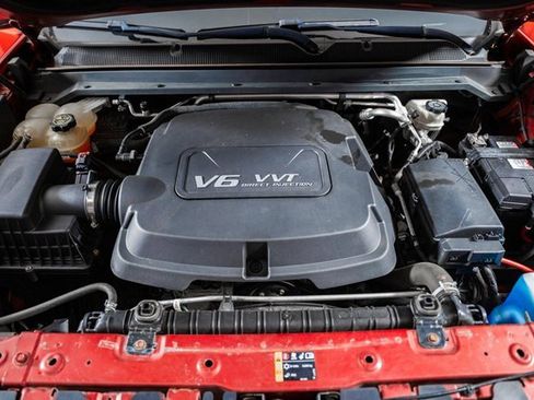 Used 2015 Chevrolet Colorado Z71 image 19