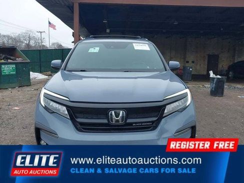 Used 2022 Honda Pilot Black Edition image 24