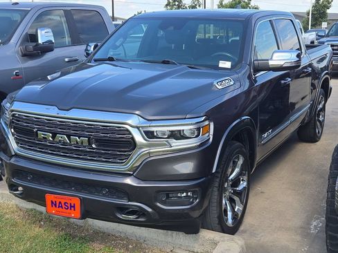 Used 2020 RAM 1500 Limited RWD image 4