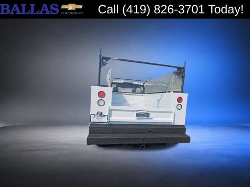 Used 2017 Ford F350 XL AWD/4WD image 7