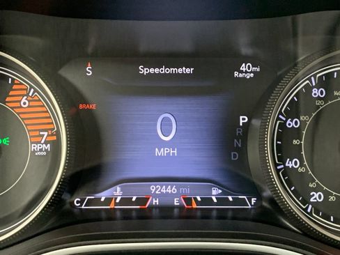 Used 2019 Jeep Cherokee Limited AWD/4WD image 33