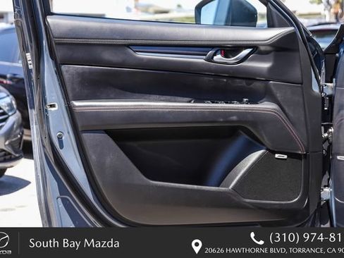 Certified 2024 MAZDA CX-5 Carbon Edition AWD/4WD image 23