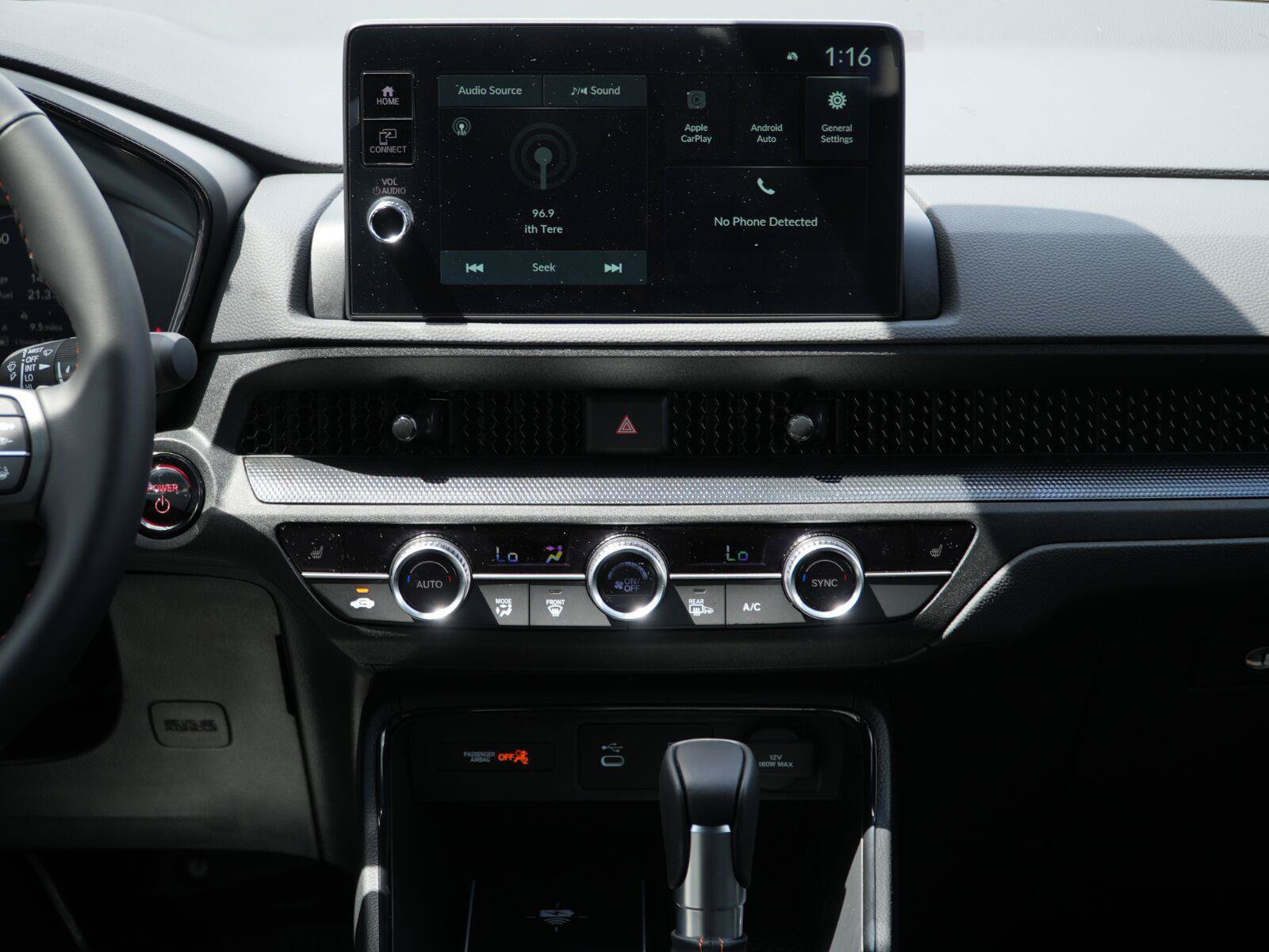 New 2027 Honda CR-V Sport-L image 25