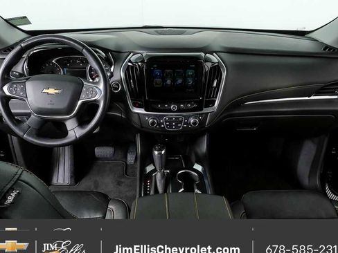 Certified 2019 Chevrolet Traverse Premier w/ Redline Edition image 19