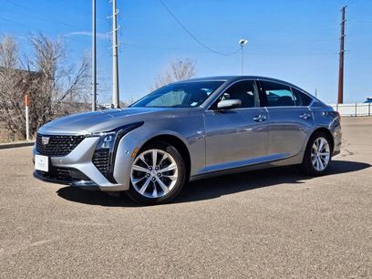New 2025 Cadillac CT5 Premium Luxury w/ Sun And Sound Package
