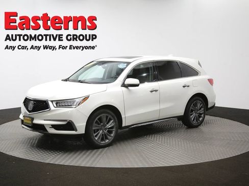 Used 2019 Acura MDX SH-AWD w/ Technology Package image 58