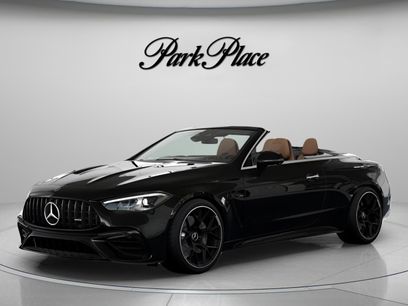 New 2026 Mercedes-Benz CLE 53 AMG 4MATIC Cabriolet