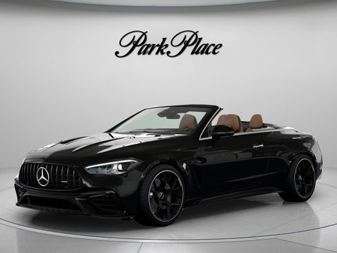 New 2026 Mercedes-Benz CLE 53 AMG 4MATIC Cabriolet image 1