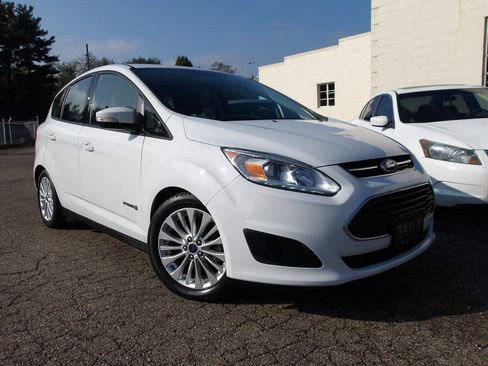 Used 2017 Ford C-MAX SE image 7