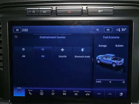 Used 2023 Ford F150 XLT w/ Equipment Group 302A High image 20