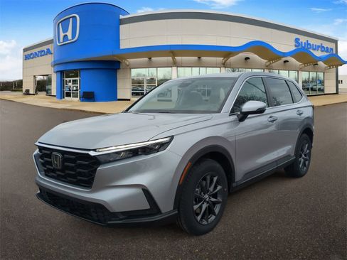 New 2026 Honda CR-V EX-L image 4