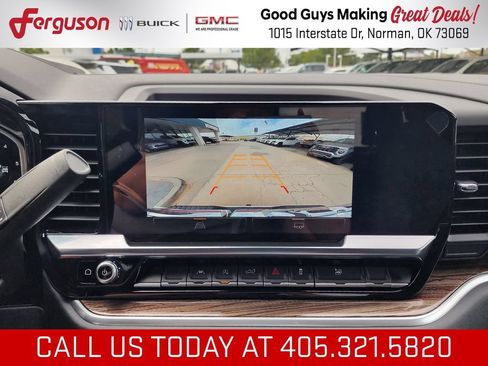 New 2026 GMC Sierra 1500 Elevation AWD/4WD image 28