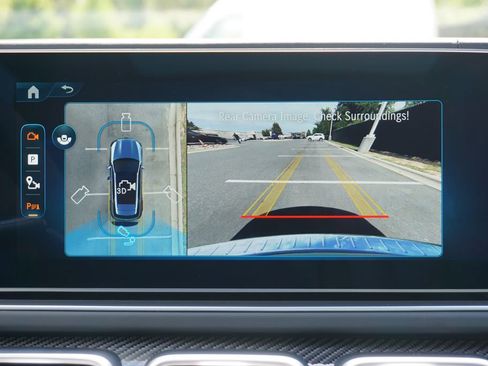 New 2026 Mercedes-Benz GLE 63 AMG S image 42