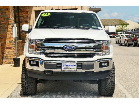Used 2020 Ford F150 Lariat image 8