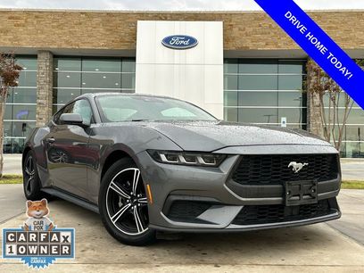 Used 2024 Ford Mustang Coupe