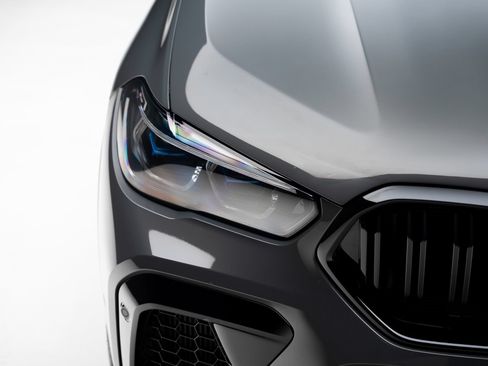 Used 2023 BMW X6 M w/ Competition Package AWD/4WD image 12