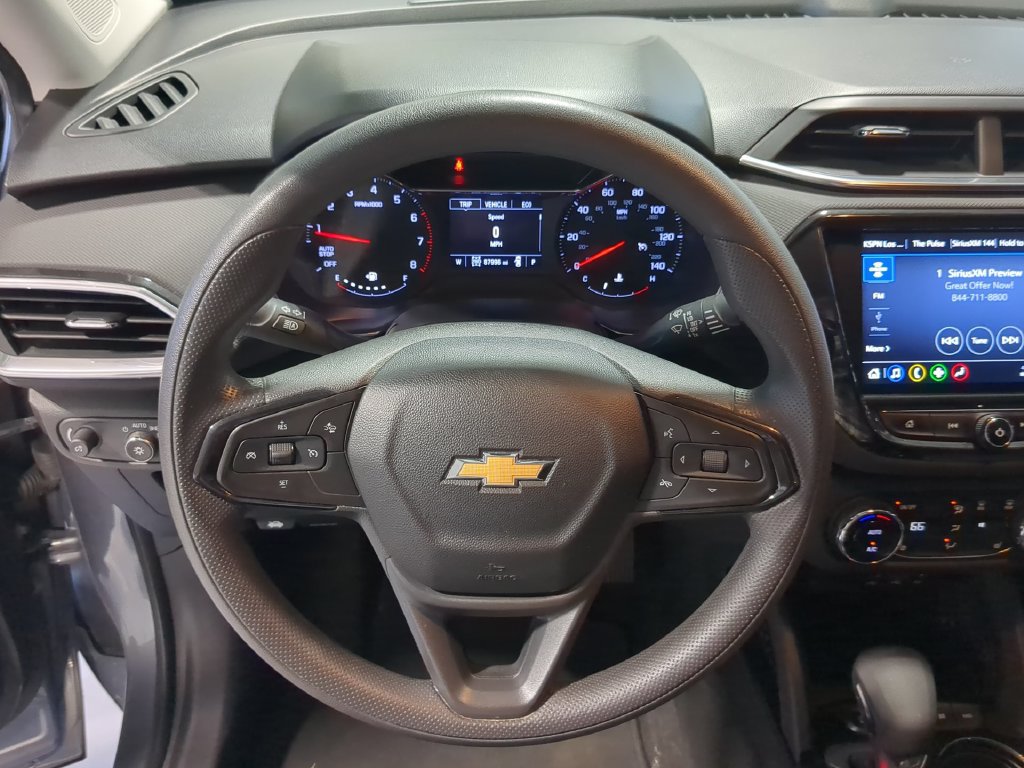 Used 2021 Chevrolet TrailBlazer LT w/ Convenience Package AWD/4WD image 28
