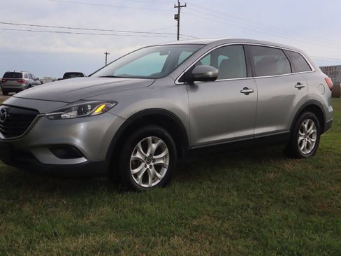 Used 2013 MAZDA CX-9 Touring FWD image 1
