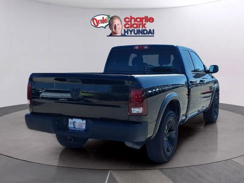 Used 2023 RAM 1500 Classic Warlock w/ Electronics Group RWD image 6