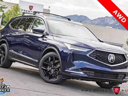 Used 2023 Acura MDX SH-AWD w/ Technology Package image 1