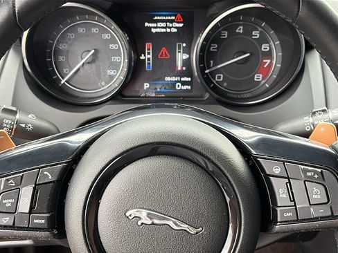 Used 2015 Jaguar F-TYPE S RWD image 10