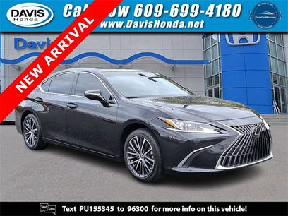 Used 2023 Lexus ES 350 w/ Premium Package