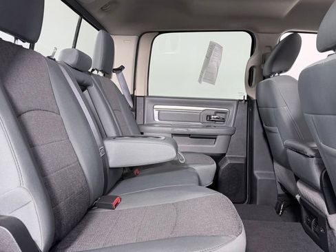 Used 2018 RAM 1500 Big Horn AWD/4WD image 27