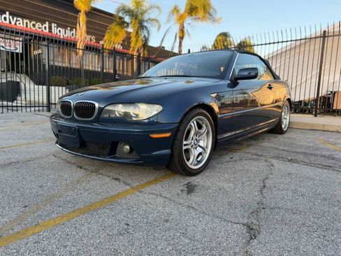 Used 2004 BMW 330Ci Convertible image 1
