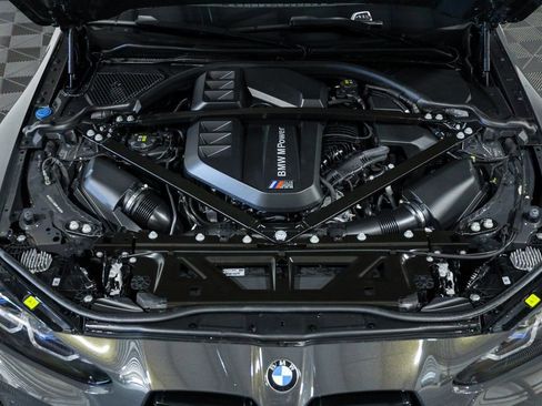 Used 2021 BMW M3 Competition w/ Executive Package image 12