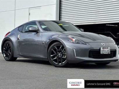 Used 2020 Nissan 370Z Coupe
