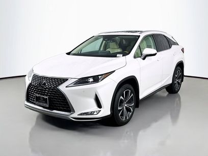 Certified 2022 Lexus RX 350 FWD w/ Premium Package