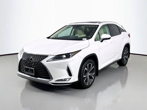 Certified 2022 Lexus RX 350 FWD w/ Premium Package image 1