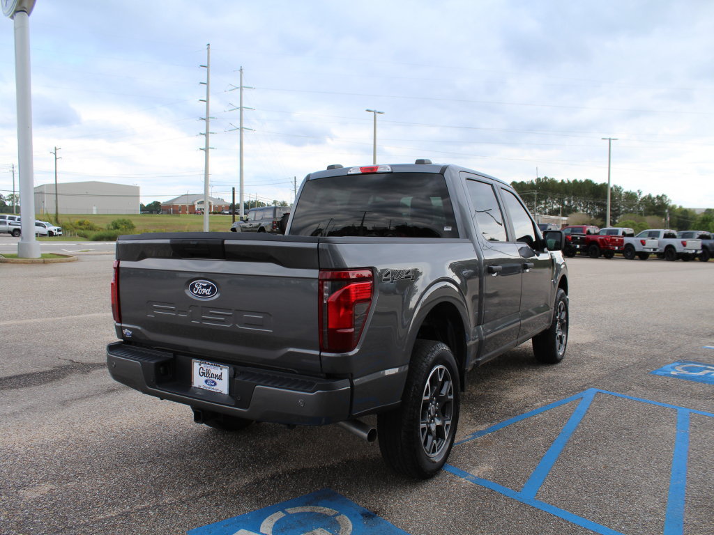 Used 2025 Ford F150 STX w/ Equipment Group 200A AWD/4WD image 6