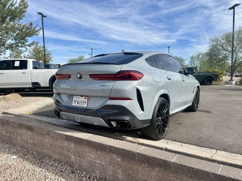 Used 2024 BMW X6 xDrive40i w/ M Sport Professional Package image 3
