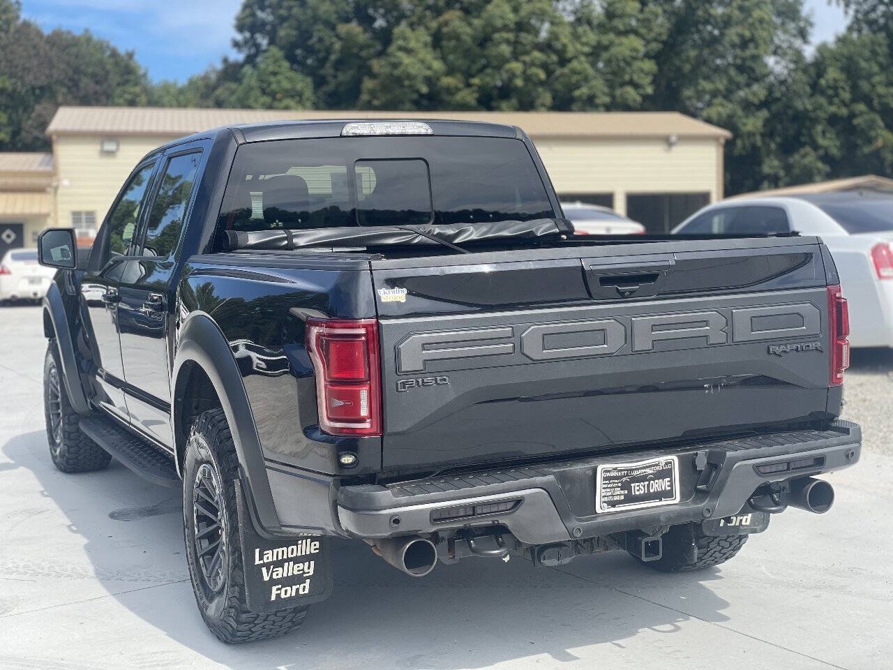 Used 2019 Ford F150 Raptor w/ Equipment Group 802A Luxury AWD/4WD image 5
