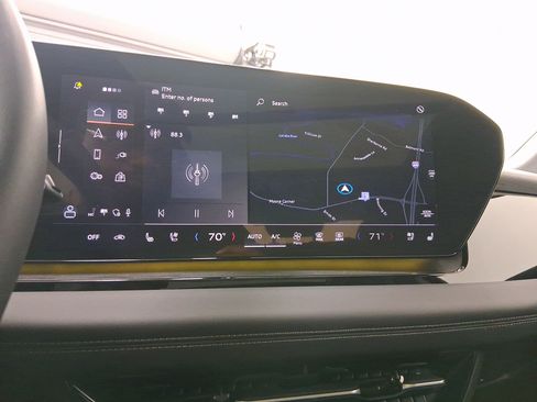 Used 2025 Audi Q6 e-tron Premium Plus w/ Premium Plus image 21