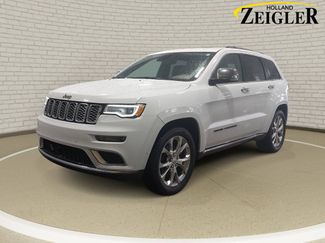 Used 2019 Jeep Grand Cherokee Summit AWD/4WD video 1