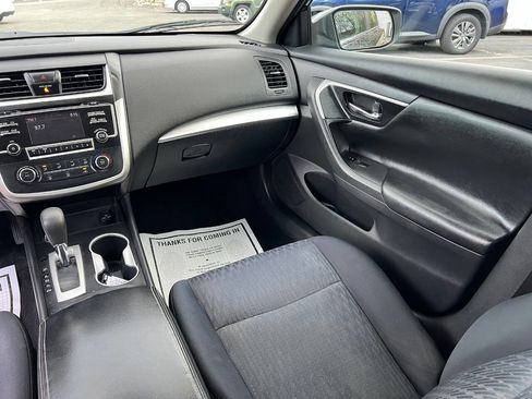 Used 2017 Nissan Altima 2.5 S w/ Power Driver Seat Package image 29
