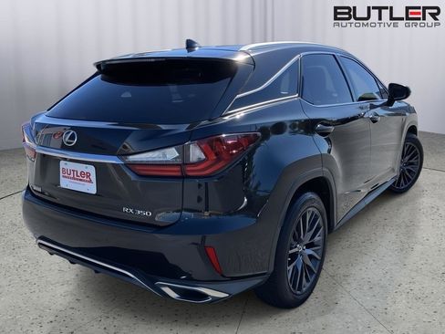 Used 2016 Lexus RX 350 F Sport image 5