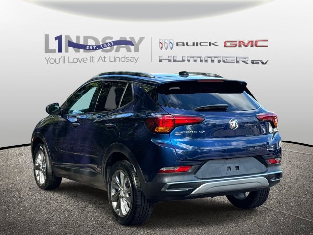 Certified 2023 Buick Encore GX Essence w/ Experience Buick Package AWD/4WD image 4