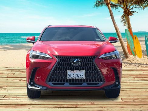 Used 2022 Lexus NX 250 FWD image 9