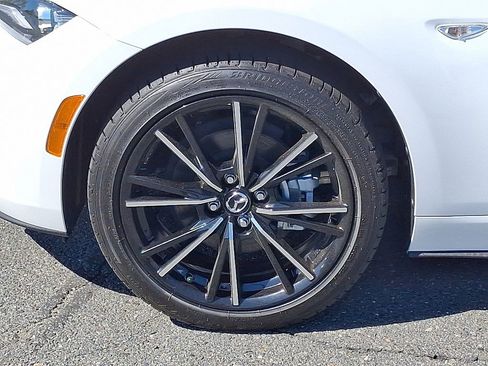 Used 2025 MAZDA MX-5 Miata Grand Touring w/ Weather Package RWD image 10