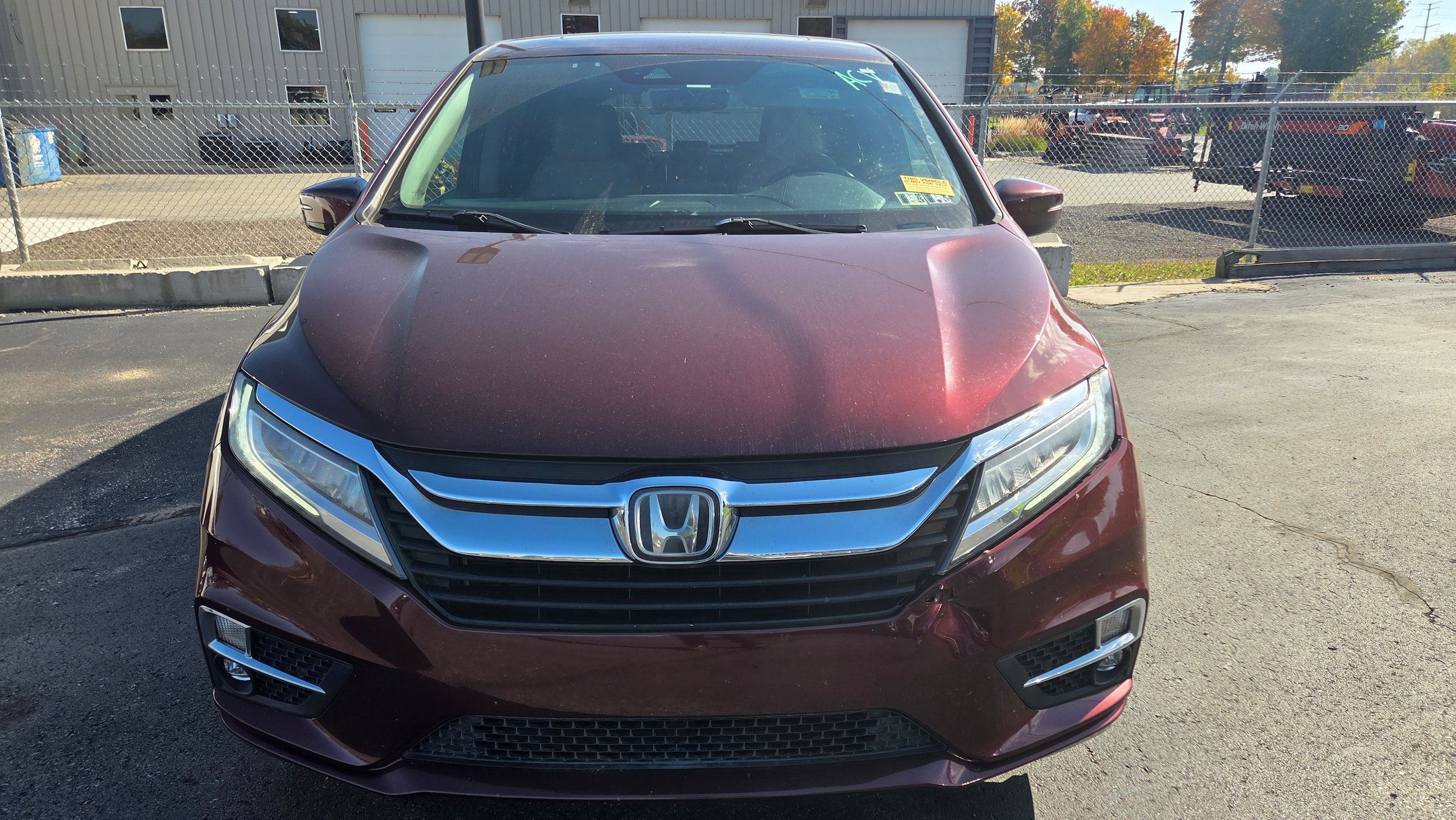 Used 2020 Honda Odyssey Elite image 21