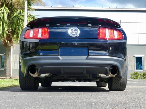 Used 2012 Ford Mustang Shelby GT500 w/ SVT Performance Pkg image 19