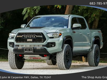 Used 2021 Toyota Tacoma TRD Pro