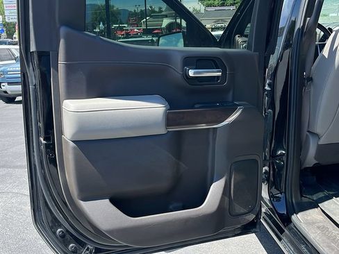 Used 2019 GMC Sierra 1500 SLT w/ SLT Premium Plus Package AWD/4WD image 14