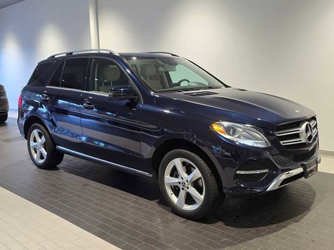 Used 2018 Mercedes-Benz GLE 350 4MATIC image 9