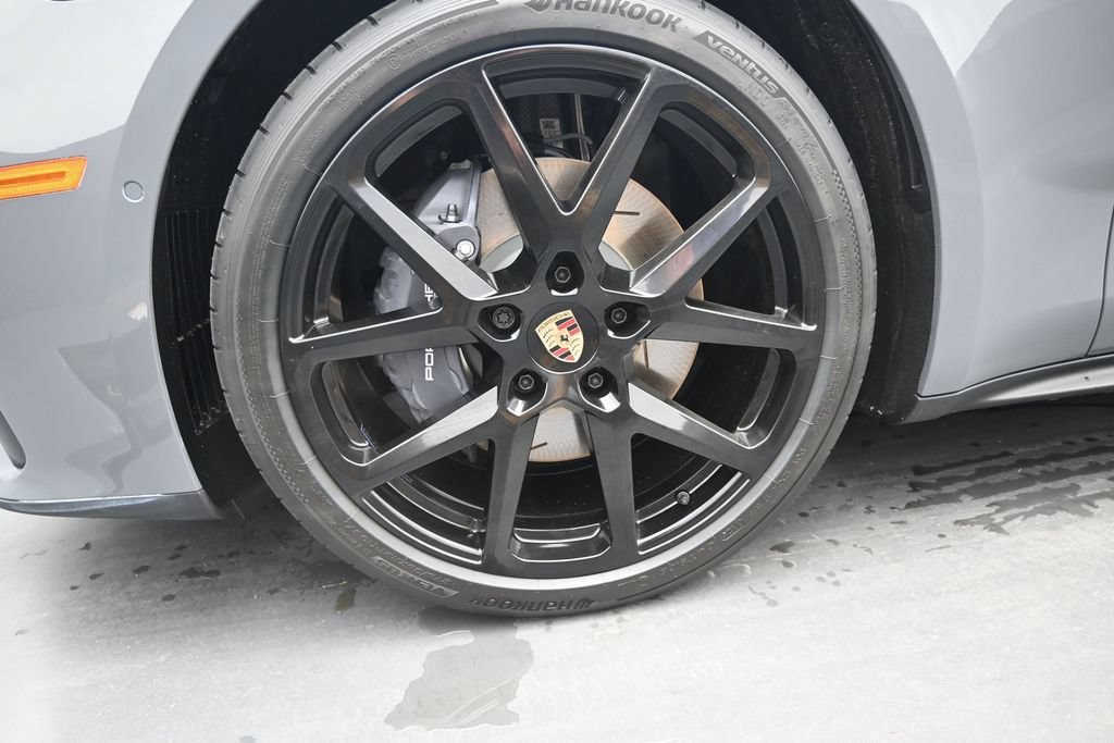 New 2026 Porsche Panamera 4 AWD/4WD image 27