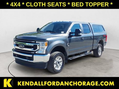 Used 2020 Ford F250 XL w/ STX Appearance Package AWD/4WD image 1