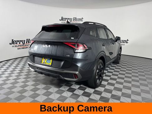 Used 2024 Kia Sportage X-Line w/ X-Line Premium Package image 8